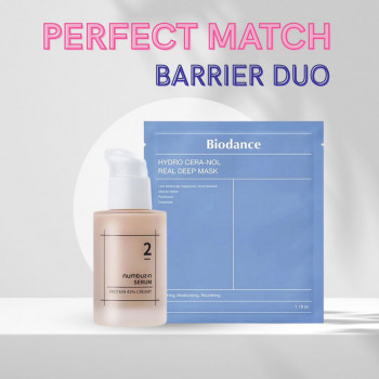 Perfect match Barrier duo 