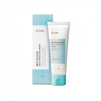 IUNIK Beta Glucan Daily Moisture Cream 60ml 