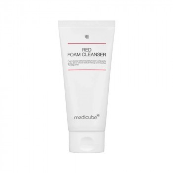 MEDICUBE Red Foam Cleanser 2020 120ml 