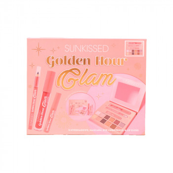 Sunkissed set Golden Hour Glam 