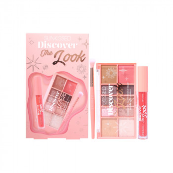 Sunkissed set Discover  The Look 