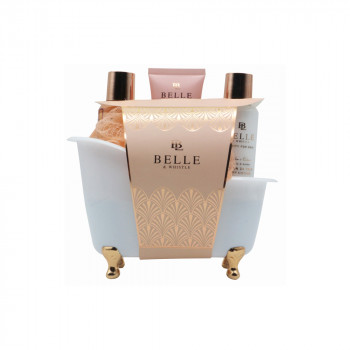 BELLE set Mini kada za negu tela 4/1 SKGT 35005 