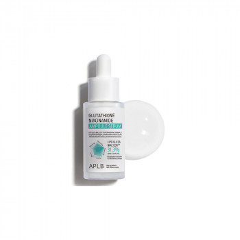 APLB Glutathione Niacinamide Ampoule Serum 40ml 