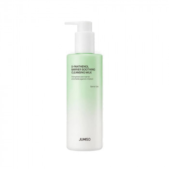JUMISO D Panthenol Barrier Soothing Cleansing Milk 300ml 