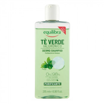 EQ Hyaluronic Green Tea šampon za kosu 265 ml 