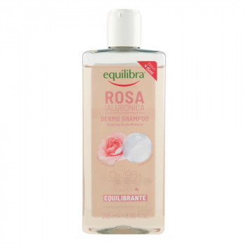 EQ Hyaluronic Rose šampon za kosu 265 ml 