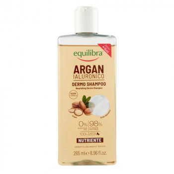 EQ Hyaluronic Argan šampon za kosu 265 ml 