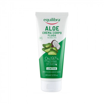 EQ Aloe losion za telo 200ml 