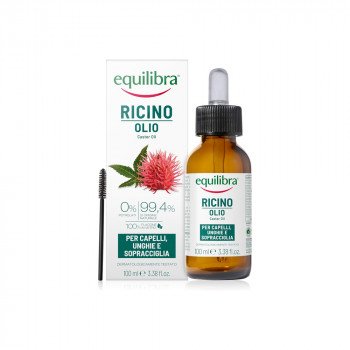 Equilibra Ricinusovo ulje 100 ml 