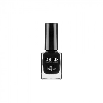 Lollis lak za nokte BR  104 crni 12ml 