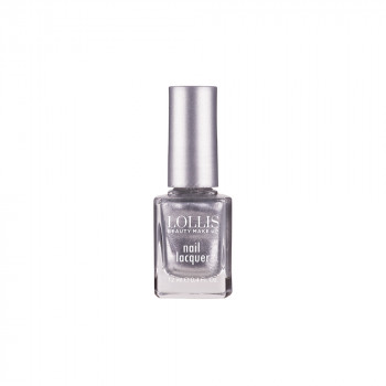 Lollis lak za nokte BR  105 srebrni 12ml 