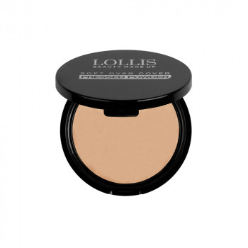 Lollis Soft Cover Pressed Powder 03 12gr 