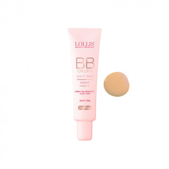 Lollis BB Cream Medium 35ml 