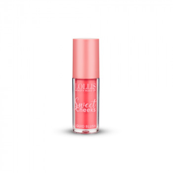 Lollis Sweet Cheeks Liquid Blush 01 5.5ml 