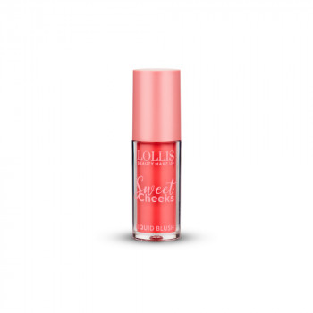 Lollis Sweet Cheeks Liquid Blush 02 5.5ml 