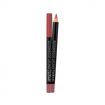 Lollis Waterproof Lipliner Pencil 206 1.4gr 