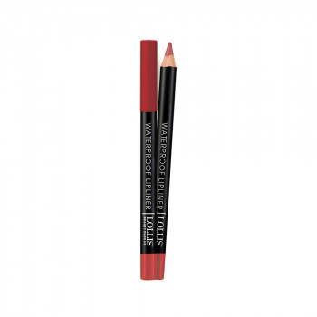 Lollis Waterproof Lipliner Pencil 207 1.4gr 