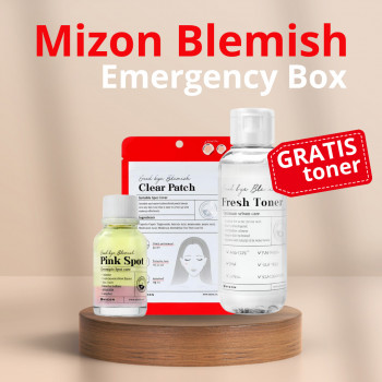 Mizon Blemish Emergency Box 