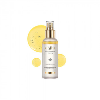 D ALBA White Truffle First Spray Serum 50ml 