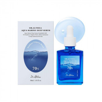 Dr Althea Aqua Marin Deep Serum 30ml 