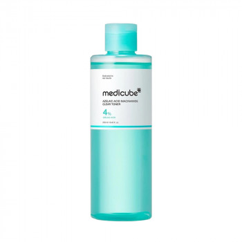 MEDICUBE Azelaic Acid Niacinamide Clear Toner 250ml 
