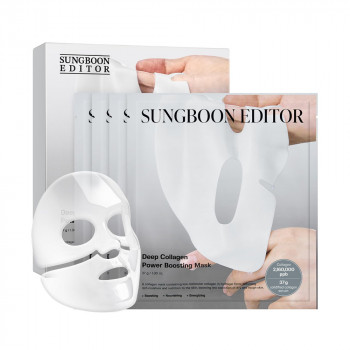 Sungboon Editor Deep Collagen Power Boosting Mask 37gr 