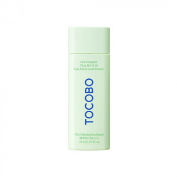 TOCOBO Cica Calming Sun Serum SPF50+ PA++++ 50ml 