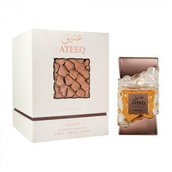 NUSUK Ateeq edp men 100ml 
