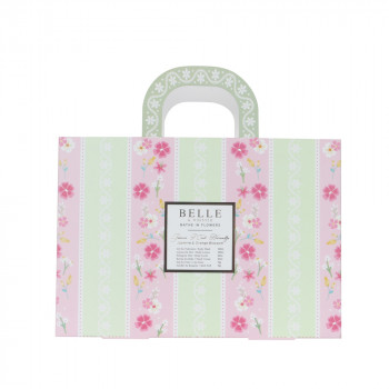 BELLE set Spring Torbica za negu tela 6/1 SKCT 36269 