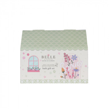 BELLE set Spring Kućica za negu tela 5/1 SKCT 36272 