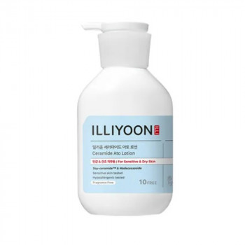 ILLIYOON Ceramide Ato Lotion 350ml 