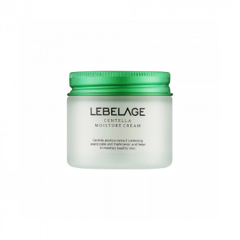 LEBELAGE Centella Moisture Cream 70ml 