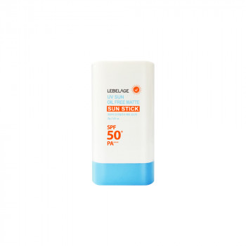 LEBELAGE UV Sun Oil Free Matte Sun Stick SPF50+PA++++ 18g 