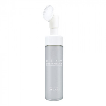 LEBELAGE Glutathion Bubble Chewy Foam 200ml 