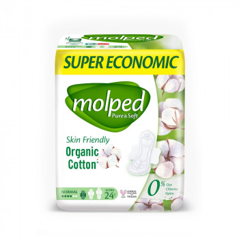 MOLPED PURE&SOFT NORMAL 24X16 S.ECO 