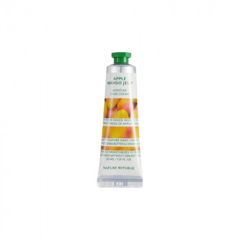 NATURE REPUBLIC Apple Mango Jelly krema za ruke 30ml 