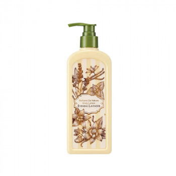 NATURA REPUBLIC Perfume Evening Lavander losion za telo 345ml 