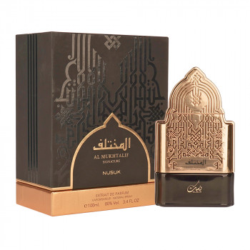 NUSUK Al Mukhtalif Signature man edp 100ml 