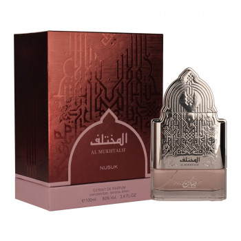 NUSUK Al Mukhtalif women edp 100ml 