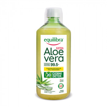 Equilibra Aloe Vera Extra 99,5%  1000ml 