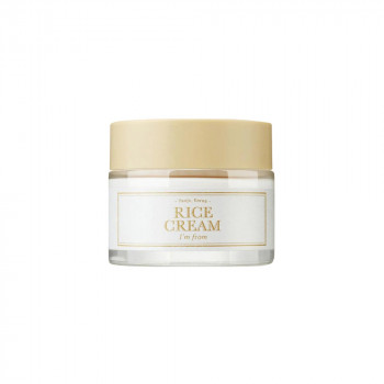 IM FROM Rice Cream 50g 
