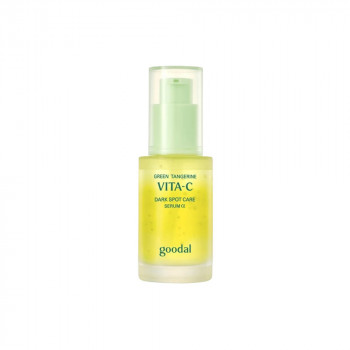 GOODAL Green Tangerine Vita C Dark Spot Care Serum Alpha 40ml 