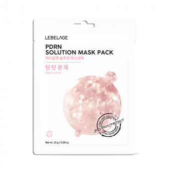 LEBELAGE PDRN Solution maska za lice 25g 