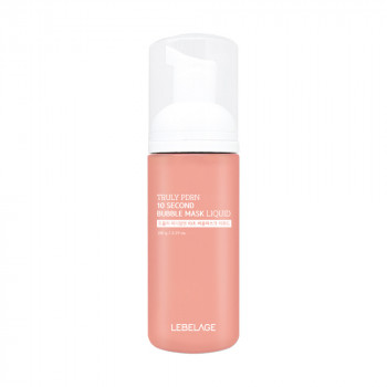 LEBELAGE PDRN 10 Sec Bubble maska za lice 150g 