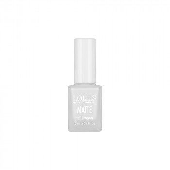 Lollis lak za nokte Matte 01 12ml 