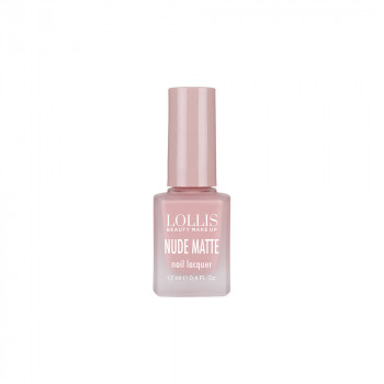 Lollis lak za nokte Nude Matte 04 12ml 