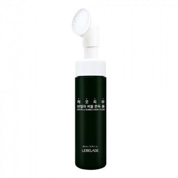 LEBELAGE Centella Bubble Chewy Foam 200ml 
