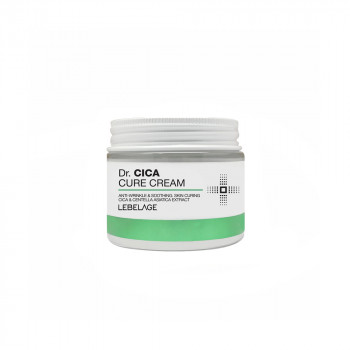 LEBELAGE Dr Cica Cure Cream 70ml 
