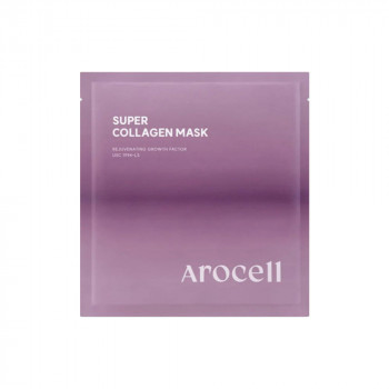 AROCELL Super Collagen Mask 43g 