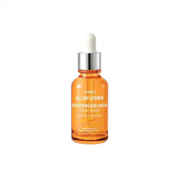 JUMISO All Day Vitamin Brightening&Balancing Facial Serum 30ml 